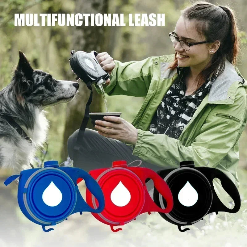 4-in-1 Hydro/Doggy Bag BreezeLeash