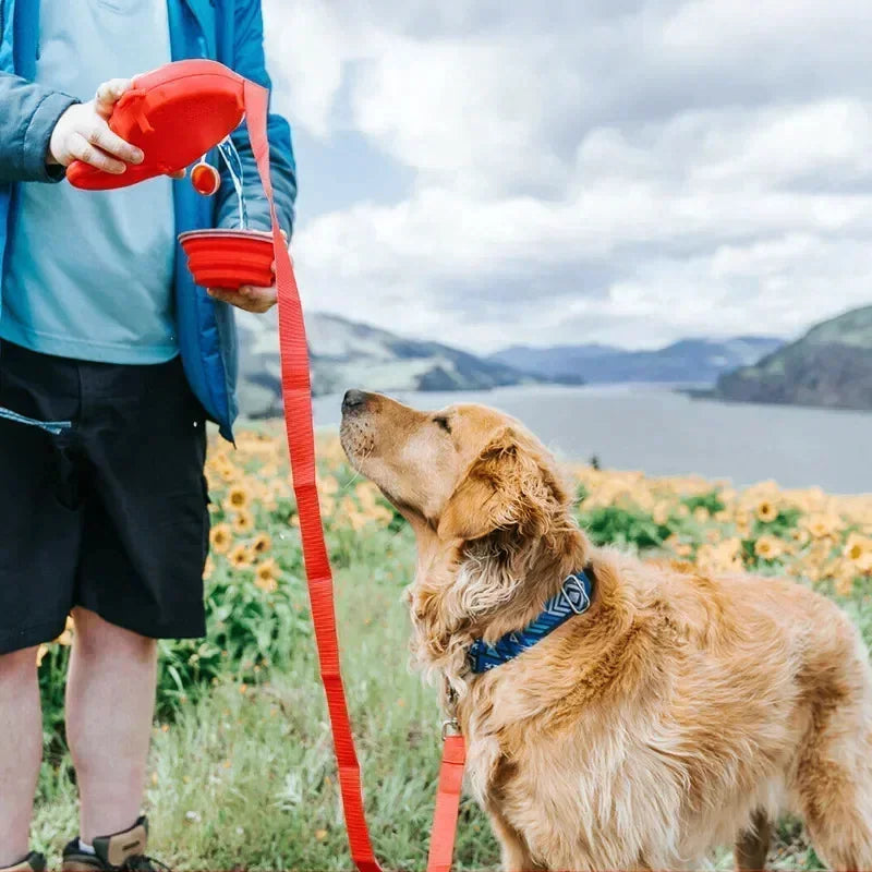 4-in-1 Hydro/Doggy Bag BreezeLeash