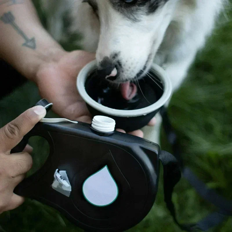 4-in-1 Hydro/Doggy Bag BreezeLeash
