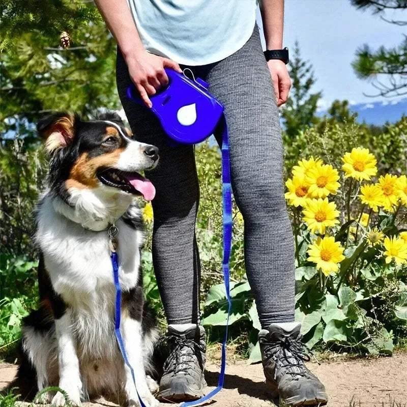 4-in-1 Hydro/Doggy Bag BreezeLeash